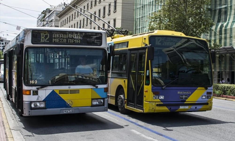 17χρονη δέχτηκε σεξουαλική παρενόχληση σε λεωφορείο στην Κυψέλη- Συνέλαβαν έναν άνδρα από το Πακιστάν